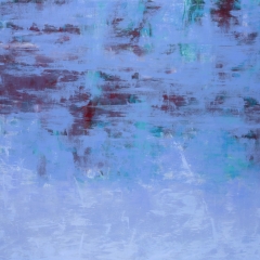 Flux LXIV.    197x246 cm., oil on canvas, 2014